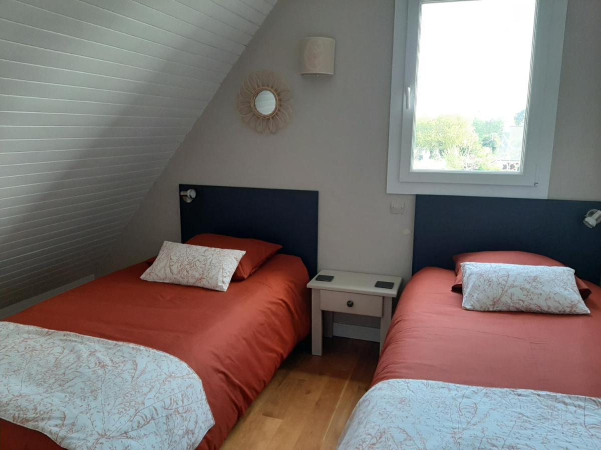 Chambres D'Hotes De Ty Guen Trédarzec Eksteriør bilde